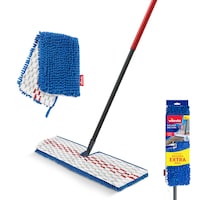 Vileda Flip Mop 3Action with Extra Refill
