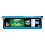 Swiffer Sweeper Heavy Duty Multi-Surface Wet Cloth Refills, Fresh Scent, 20 count Front_Flat