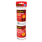 Scotch Lint Roller Refill, 65-Sheet