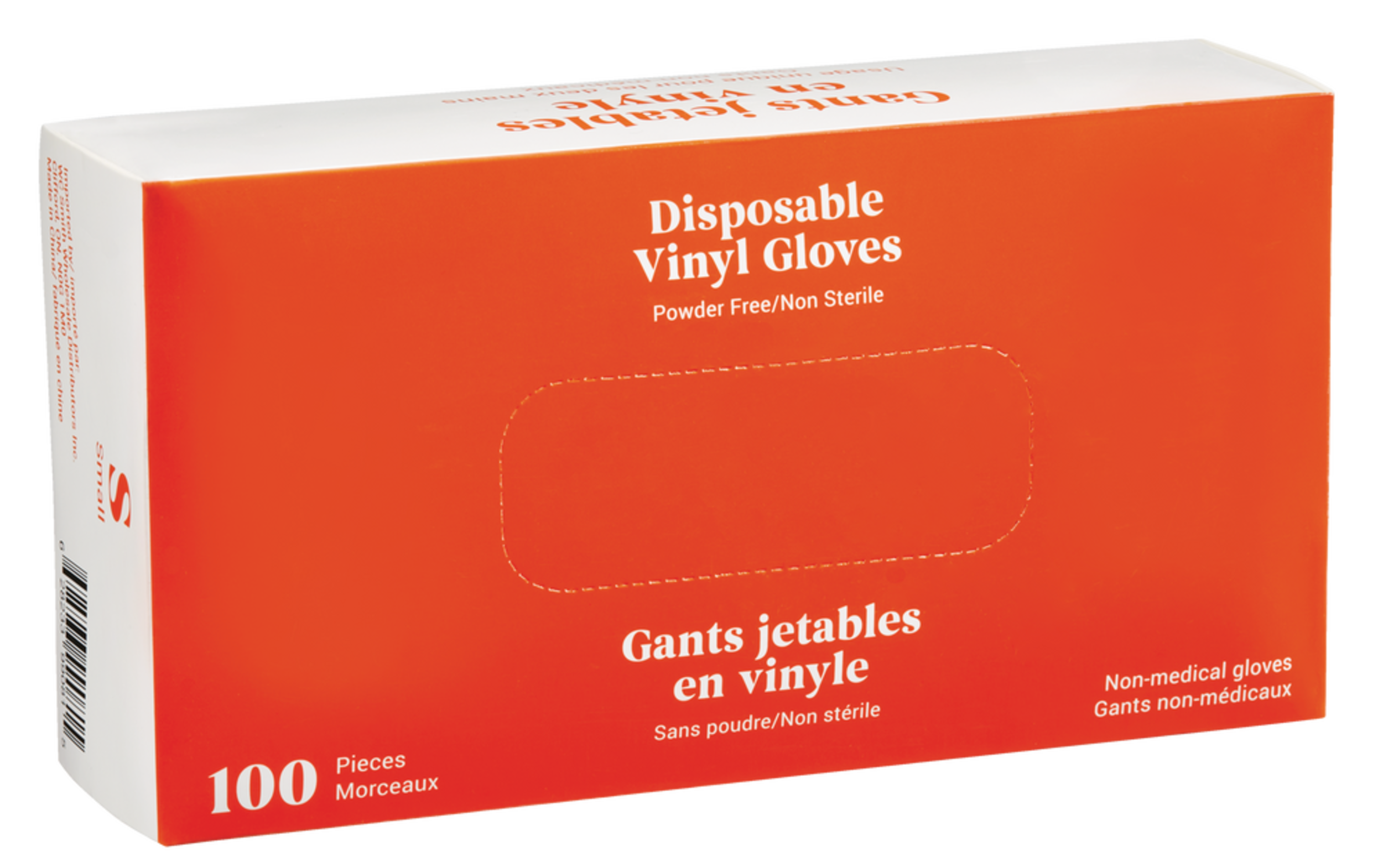 Disposable Gloves, 100pk Canadian Tire
