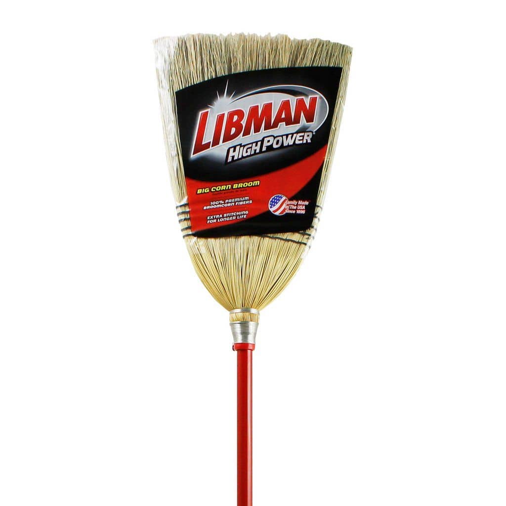 Libman broom deals