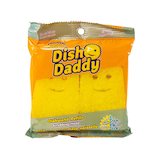 Scrub Daddy Dish Daddy Refill Head, 2-pk Front_Flat