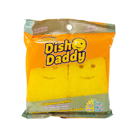 Scrub Daddy Dish Daddy Refill Head, 2-pk