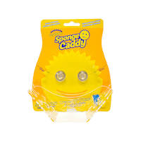 Scrub Daddy Sponge Caddy Front_Flat
