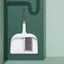 type A Whisk & Dustpan Set Front_Flat