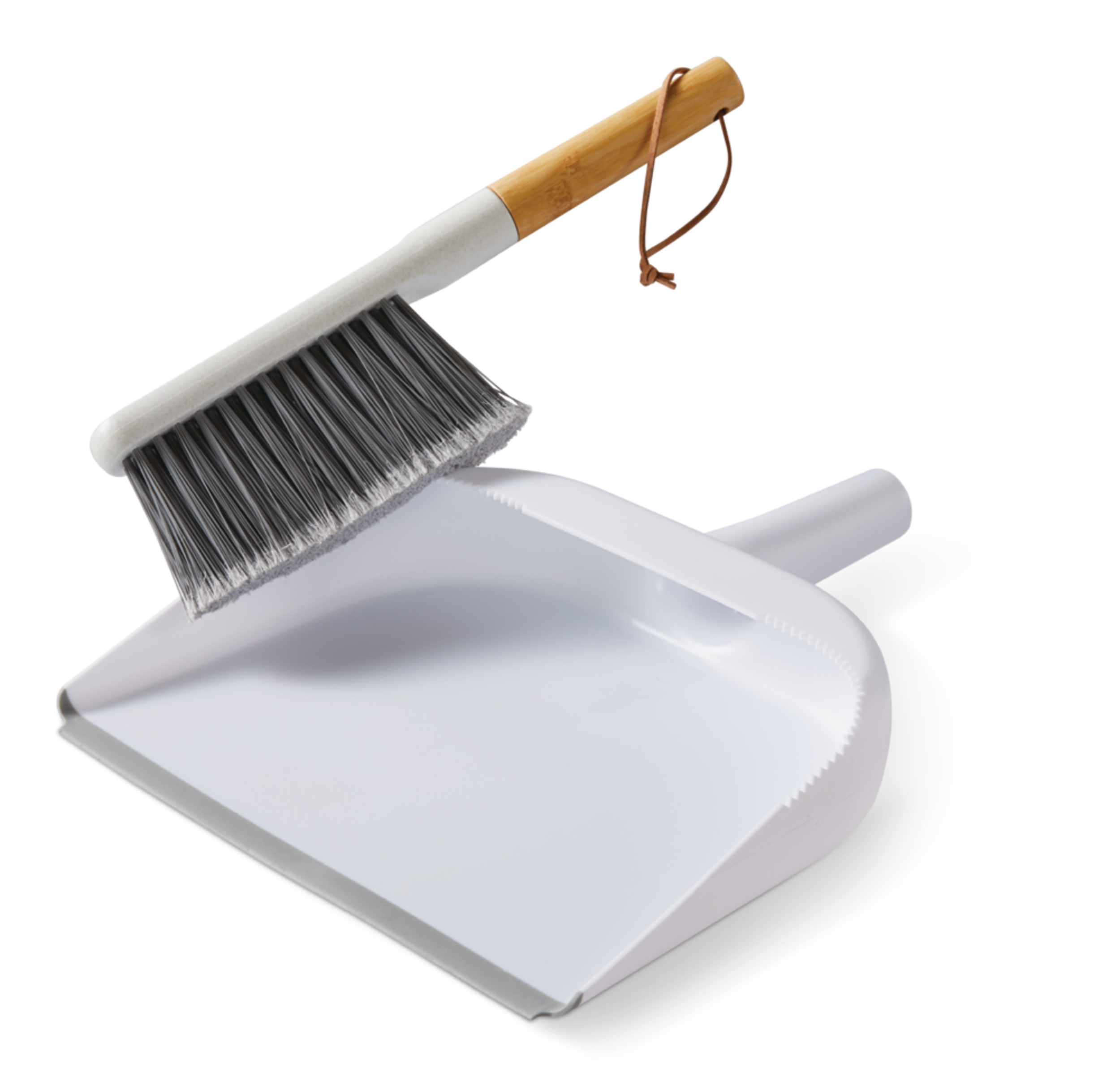type A Whisk & Dustpan Set Composite_or_Mixed