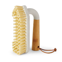 type A Scrub Brush Front_Three_Fourths_Angled_Left