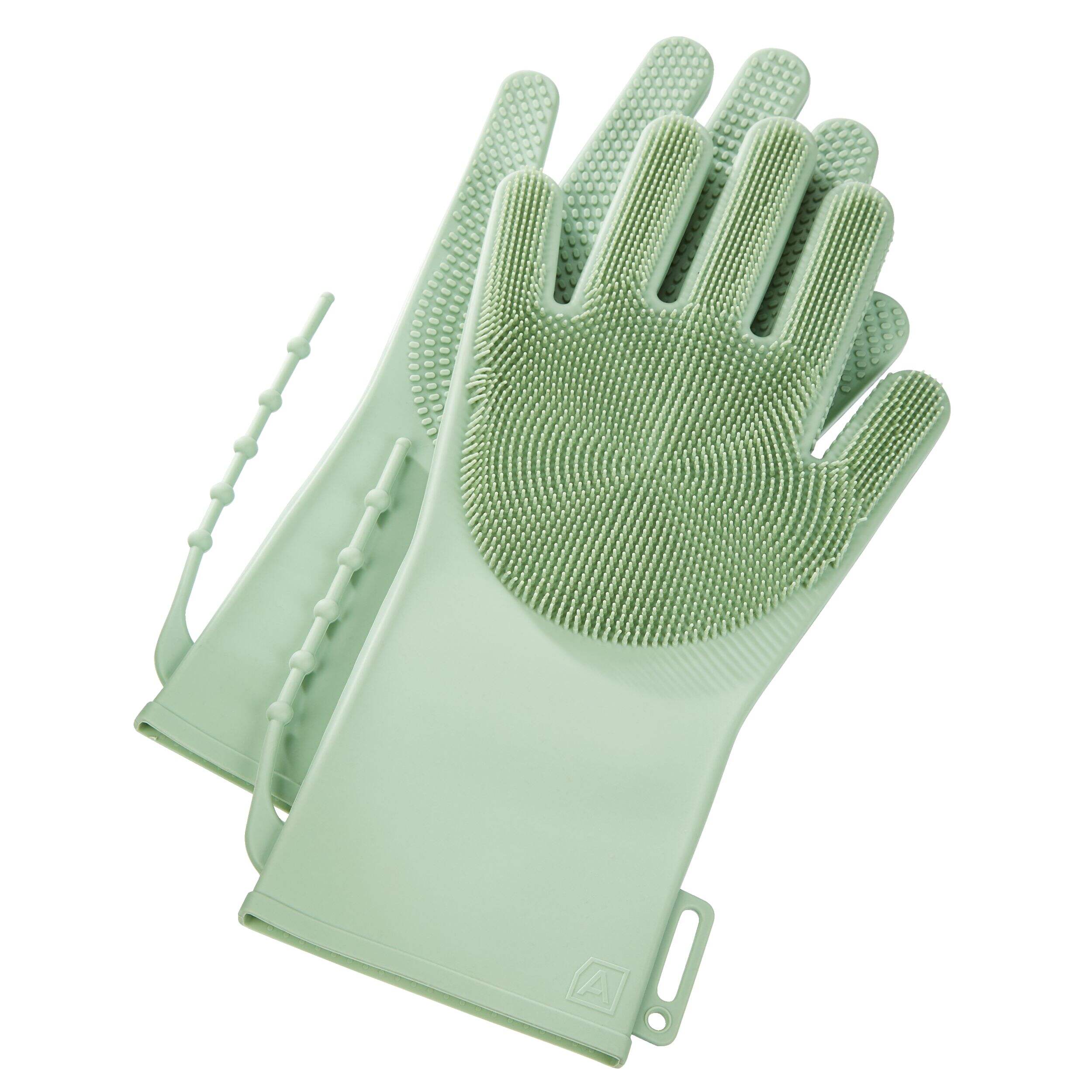 Gants à récurer en silicone Type A, paq. 1 Composite_or_Mixed