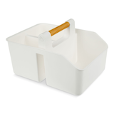 type A Cleaning Caddy Front_Three_Fourths_Angled_Left