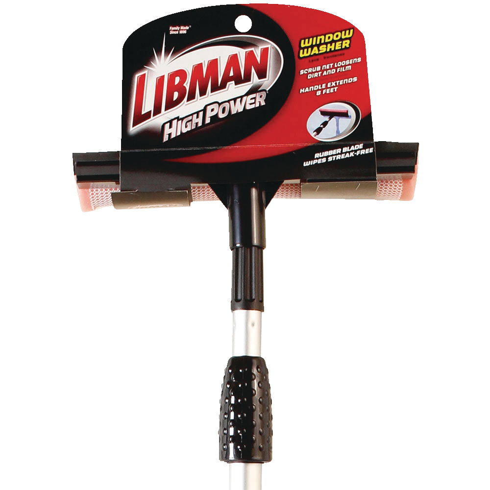 Libman High Power Telescopic Window Washer Canadian Tire
