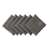 type A Scour Cloths, 6-pk Front_Flat