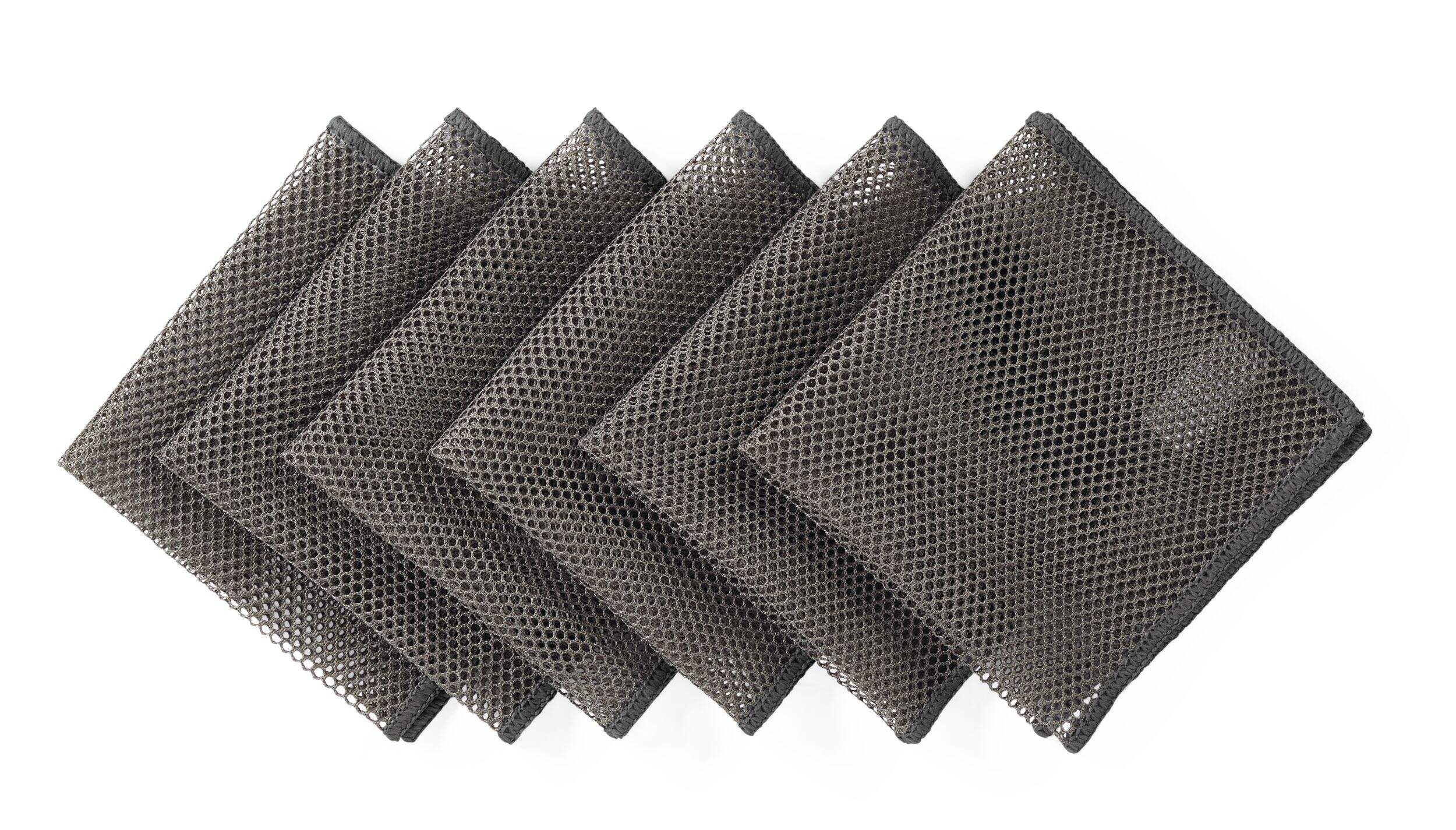 type A Scour Cloths, 6-pk Front_Flat