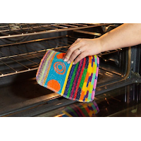 Tampon à récurer pour casseroles World's Best, TG, paq. 2 Overhead_Plunge