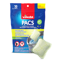 Vileda® PACS Hard Floor Cleaner, Crisp Citrus Scent