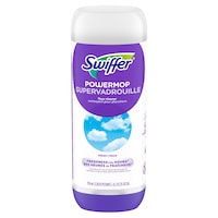 Swiffer PowerMop Floor Cleaner Liquid Refill, Fresh, 750-ml Front_Elevated