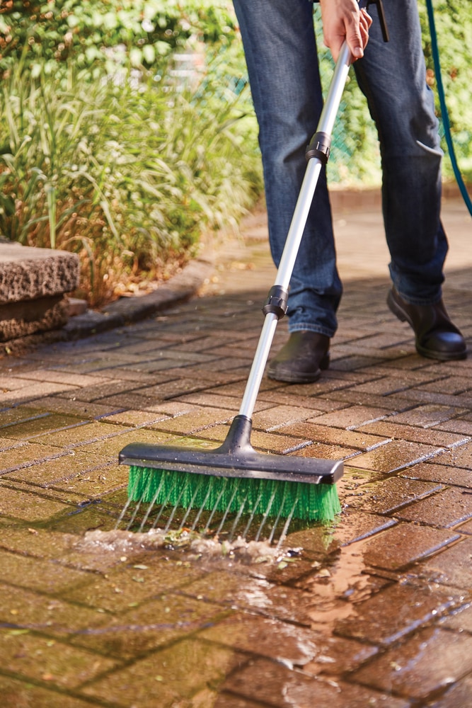 Balai Big Boss Aqua Broom Canadian Tire