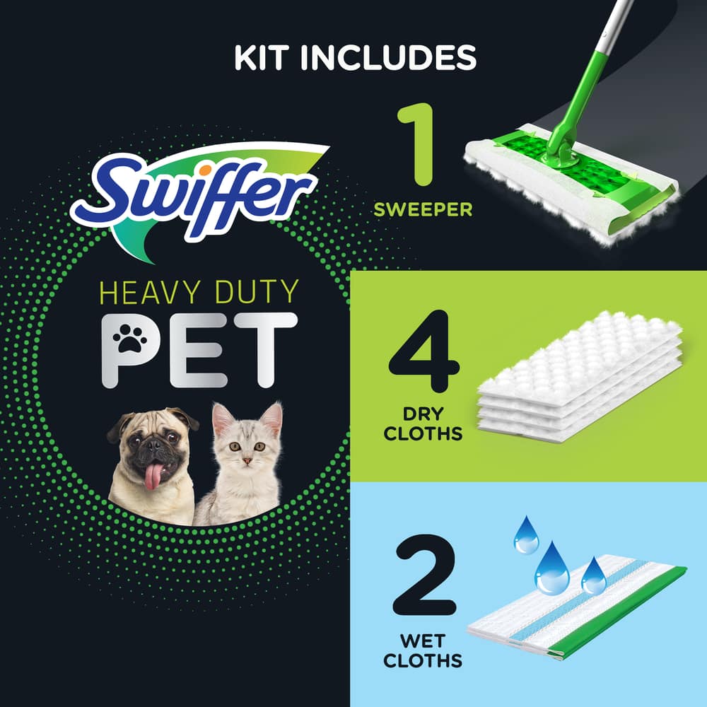 is swiffer wet jet bad for dogs