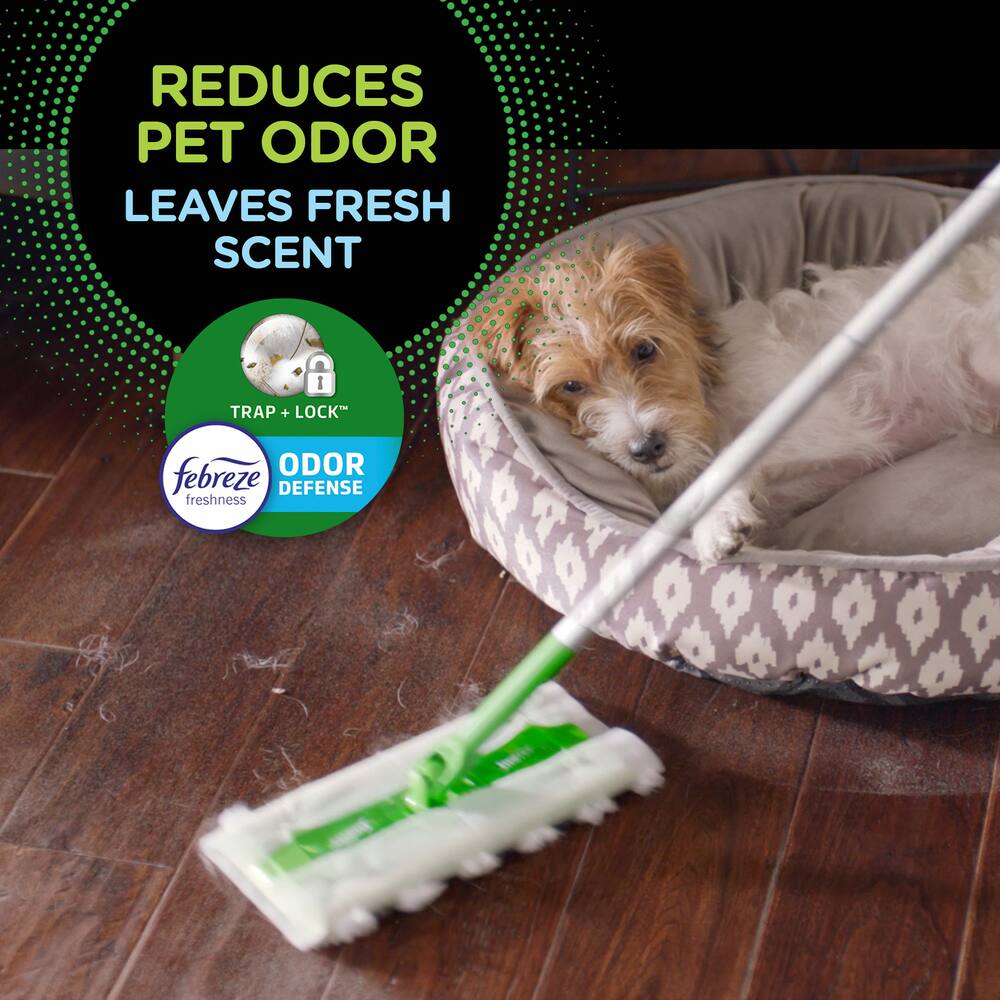 is swiffer safe for dogs