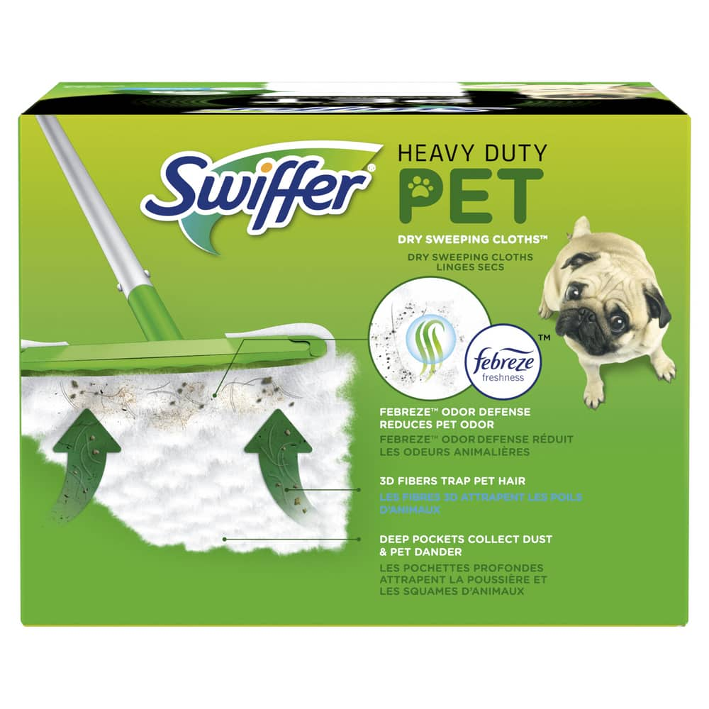 is swiffer safe for dogs