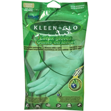 Kleen Glo Latex Reusable Gloves, Medium