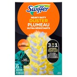 Recharge pour plumeau résistant 360° Swiffer avec parfum frais Unstopables, multi-surfaces, paq. 6 Front_Flat