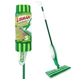 Vadrouille à vaporisateur à 2 côtés multisurface réutilisable Libman Freedom Composite_or_Mixed