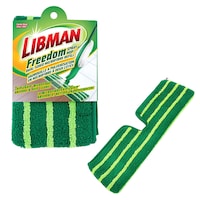 Libman Freedom Spray Mop Dual-Sided Refill Composite_or_Mixed