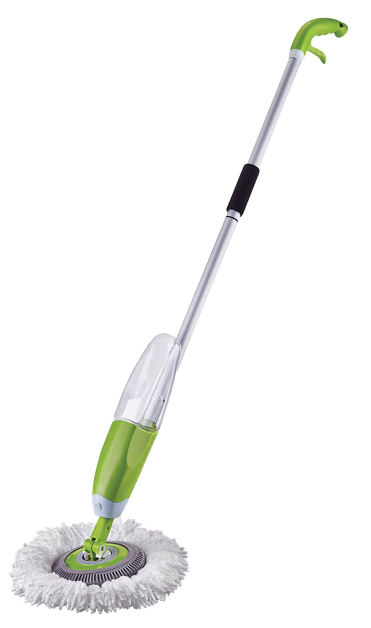 Big Boss Shiwala Spray Mop Front_Angled_Left