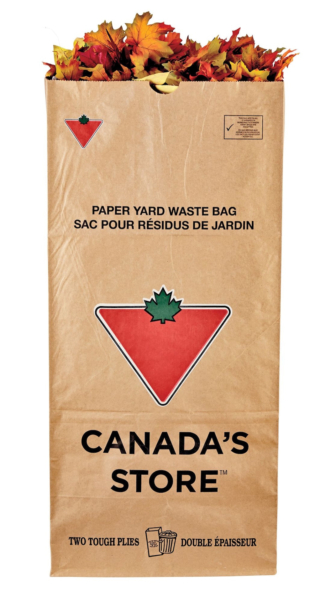 Sac à déchets de jardin Canadian Tire