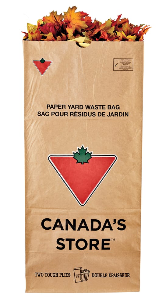 Single Yard Waste Bag Canadian Tire   Single Yard Waste Bag 7bc8545f 37da 4504 9456 70241f16b864 