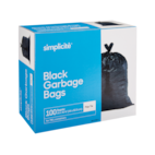 Repl. Simplehuman R-Style 10L / 2.6 Gallon Garbage Bag (20PK)