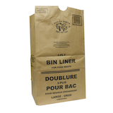 Paper Liner Bags, Large Front_Angled_Right