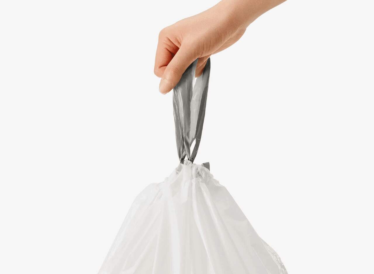 Repl. Simplehuman A-Style 4.5L, 1.2 Gallon Garbage Bag (30PK)