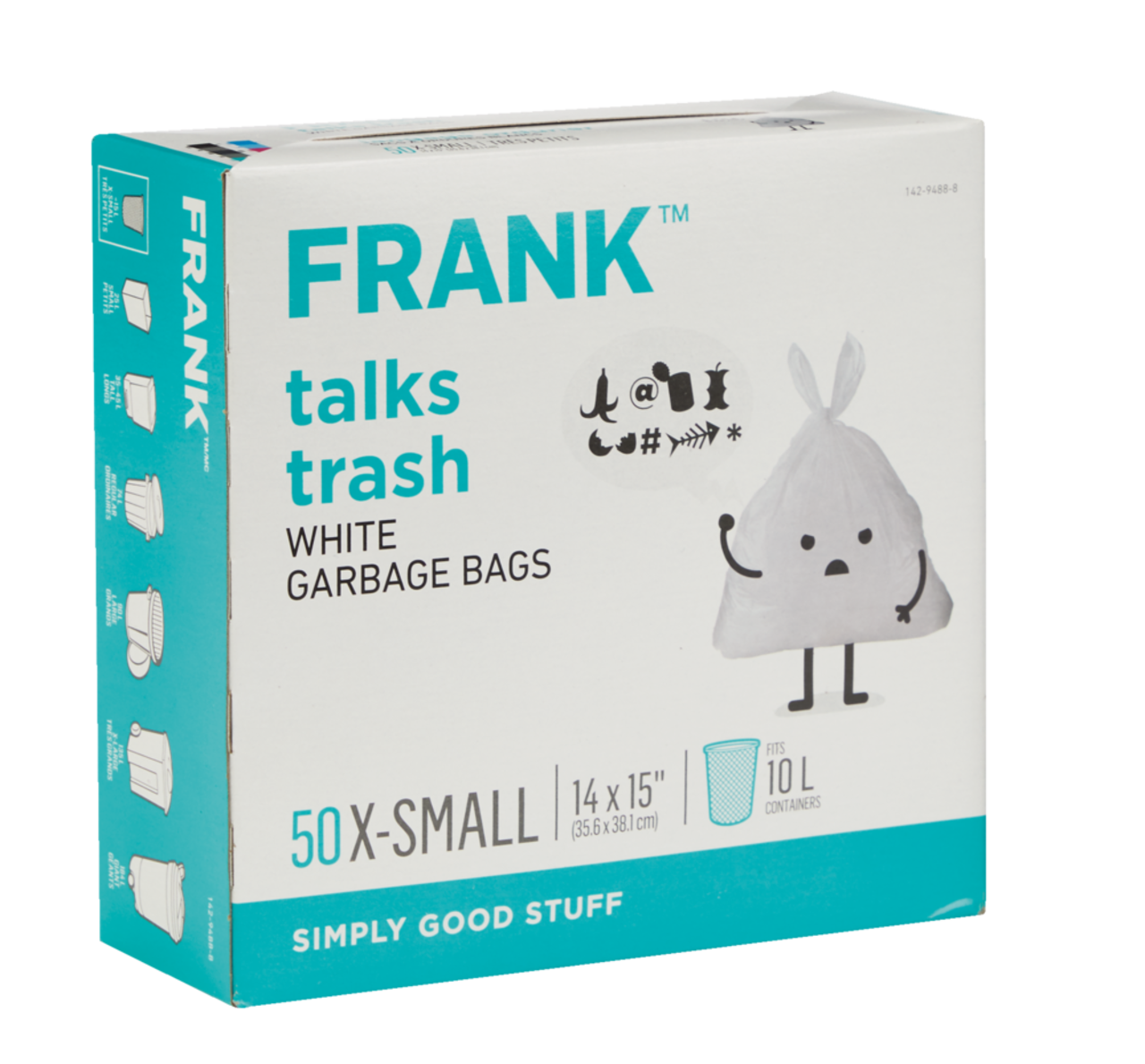 10l trash bags new arrivals