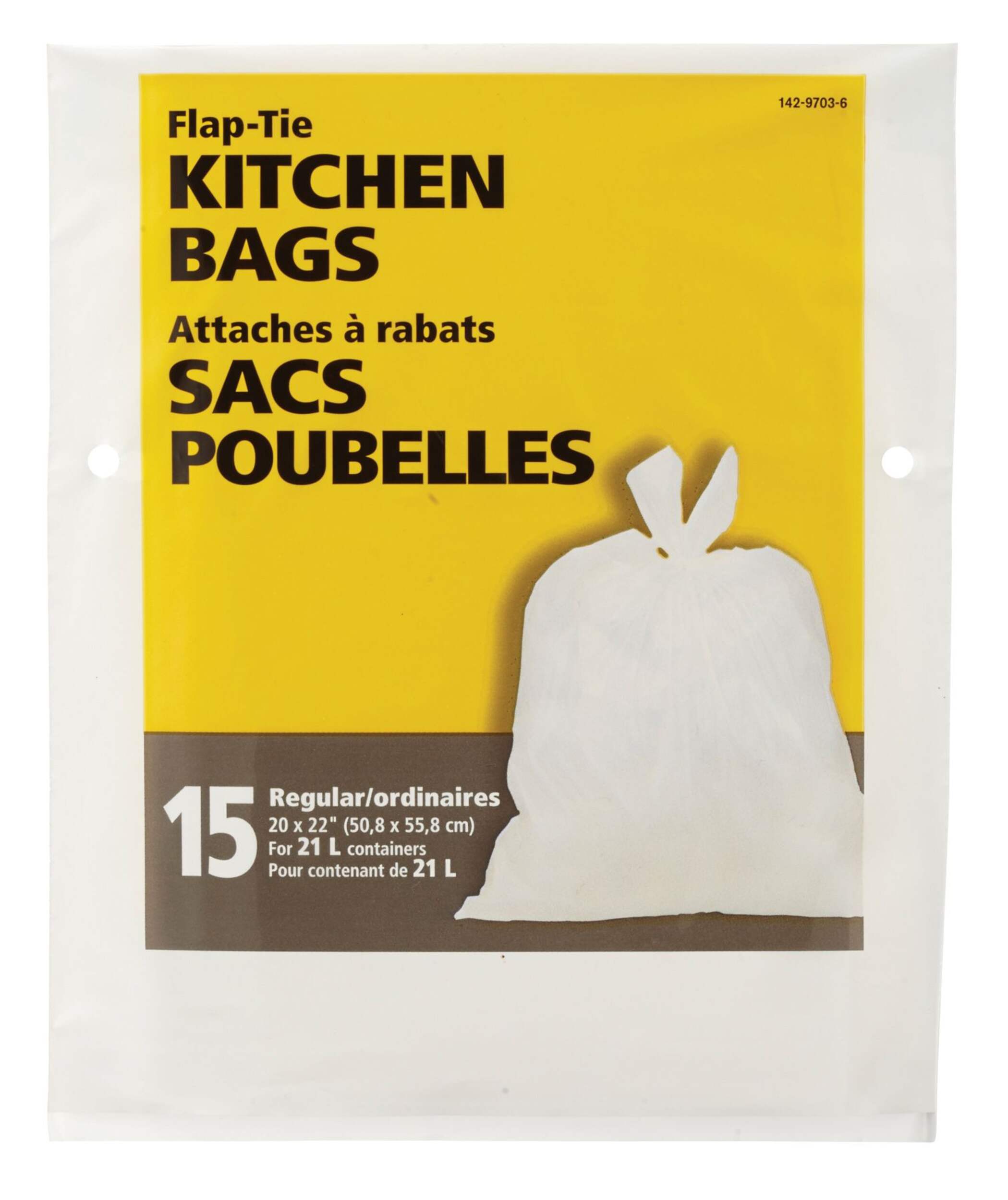 Maximum Regular Outdoor Garbage Bags Canadian Tire