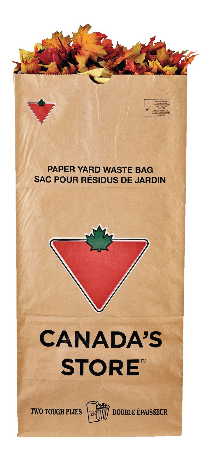 Professional 2-pack 137 Gallon Lawn Garden Bags (d34 H34 Inches) Yard Waste  Bag for sale online | eBay