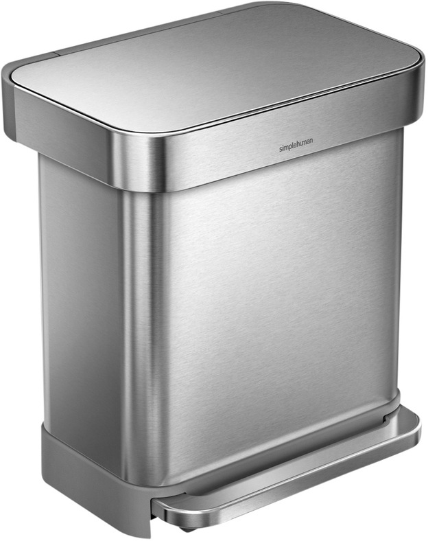 simplehuman Garbage Can, 30L Canadian Tire