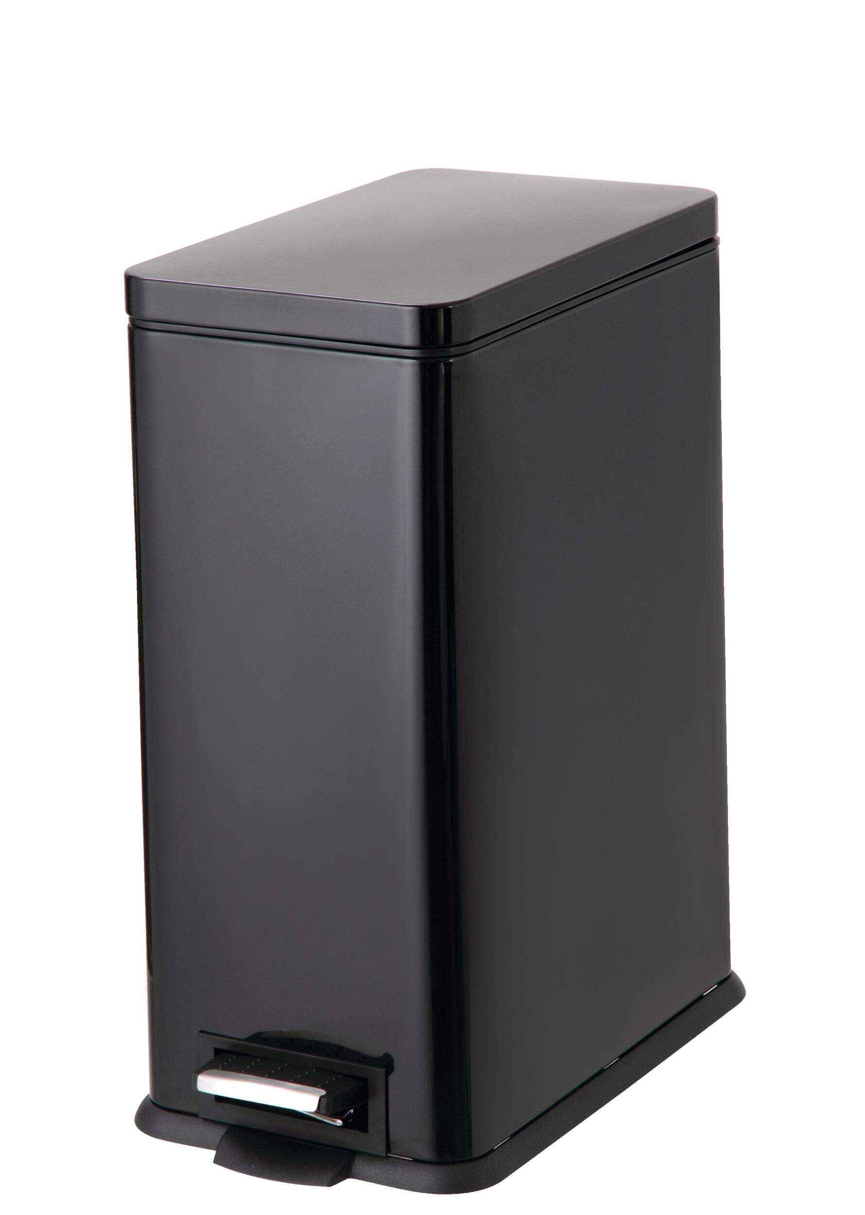 TA BLK RECT STEP 30L
