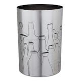 Contenant de recyclage rond Umbra, 18 L