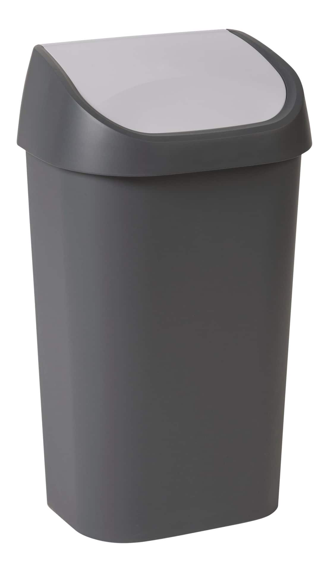 50L Rectangular Recycle Bin — Pioneer Plastics