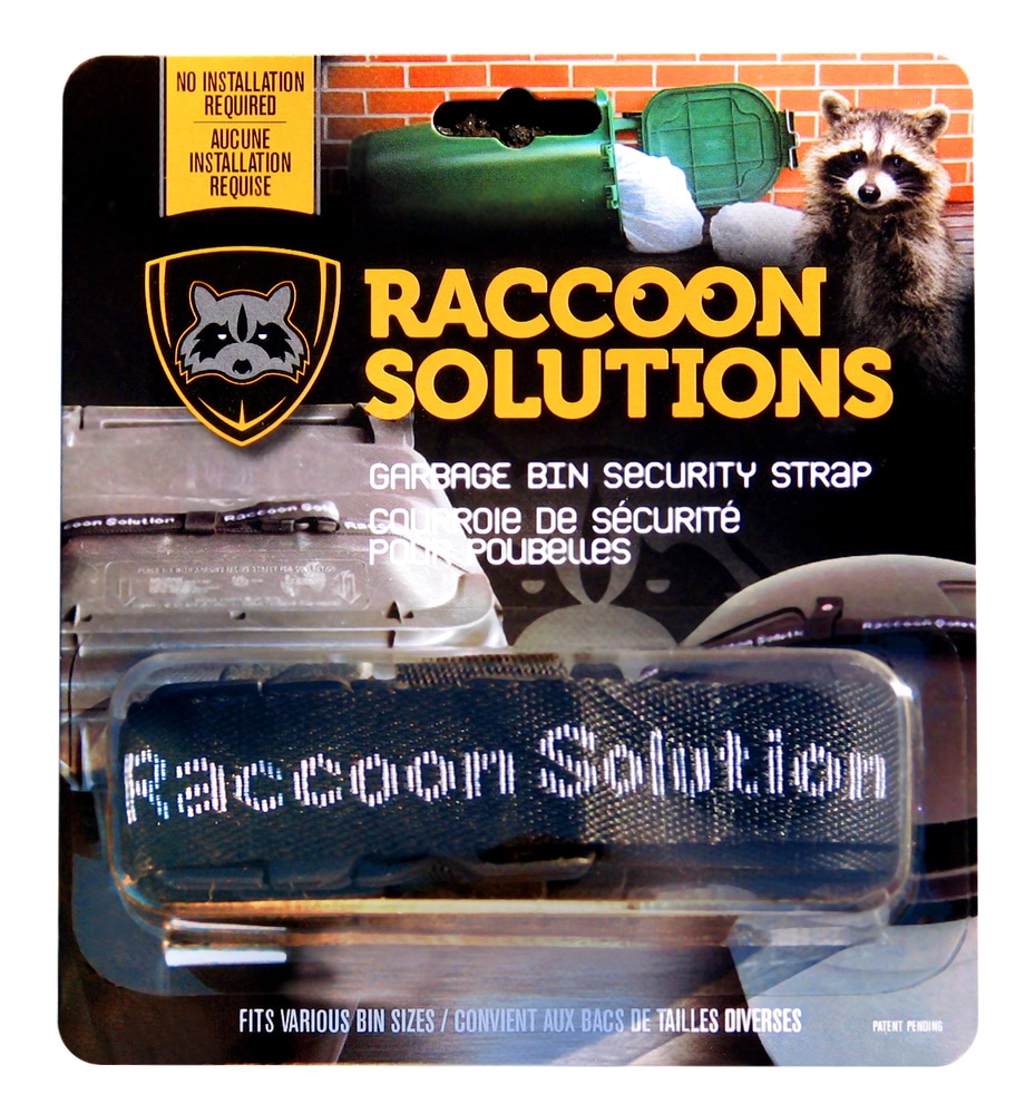 Generic Garbage Bin Locking Device Canadian Tire