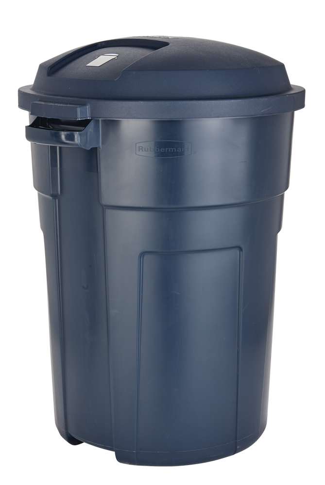 Rubbermaid Roughneck Outdoor Trash Bin, 121L Canadian Tire