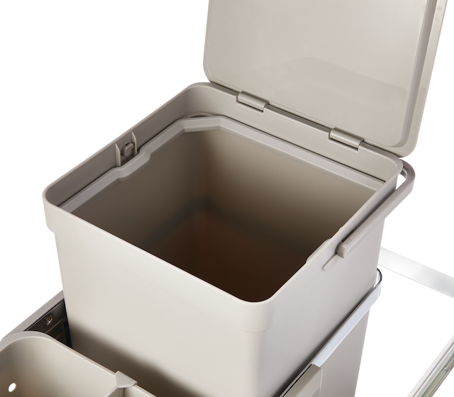 type A Double PullOut Storage Bin Canadian Tire