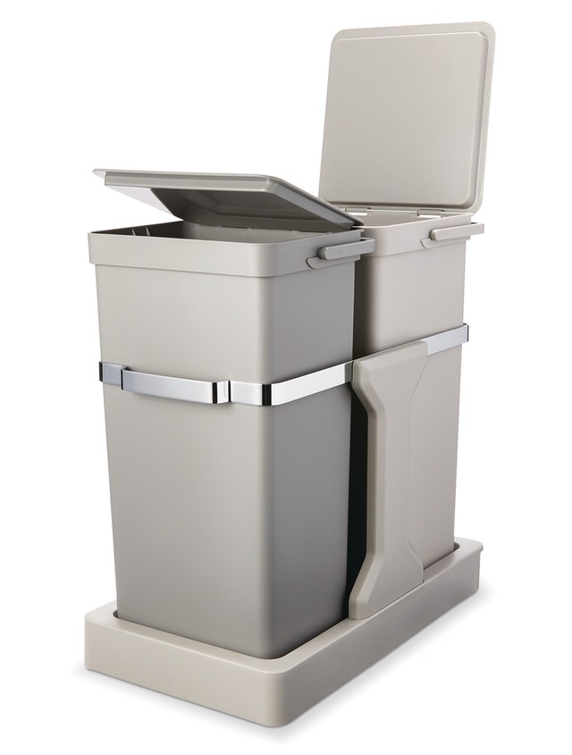 type A Double PullOut Storage Bin Canadian Tire