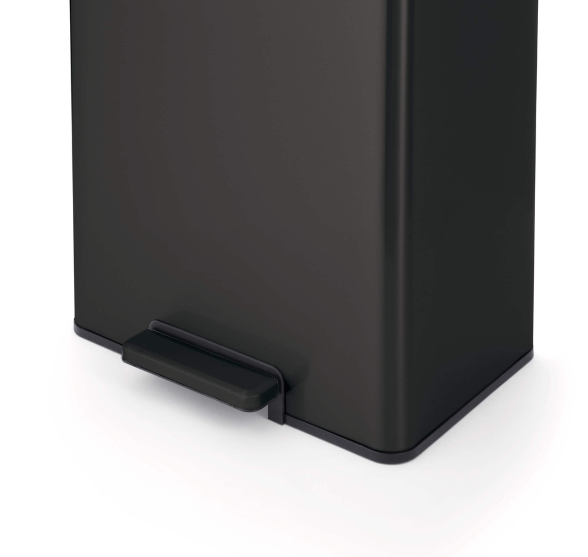 type A Wide Stainless Steel Step Trash/Garbage Bin, 45L Canadian Tire