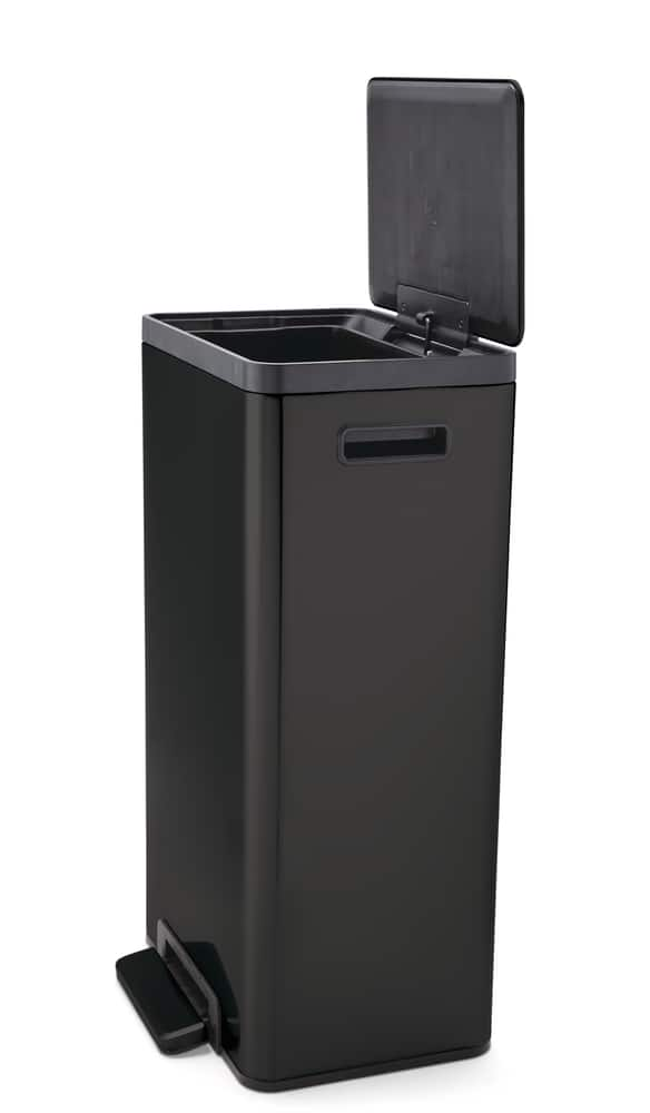 Type A Wide Stainless Steel Step Trash Garbage Bin 30 L Canadian Tire   Typea 30l Wide Stainless Steel Step Bin 00271519 B4ea 40b1 Be6b 3447b5ad16a0 