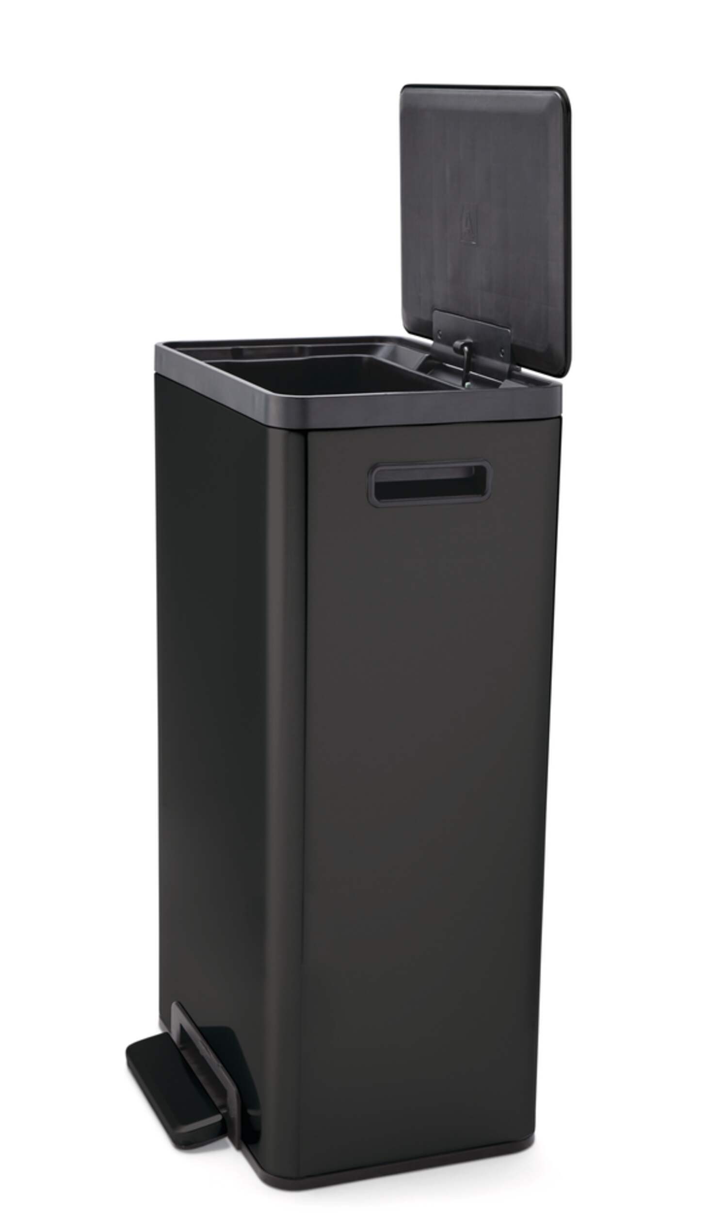 type A Wide Stainless Steel Step Trash/Garbage Bin, 30L Canadian Tire