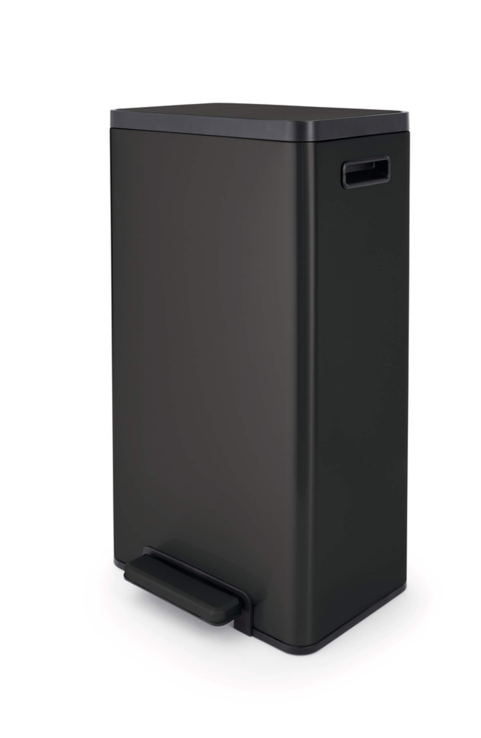 type A Wide Stainless Steel Step Trash/Garbage Bin, 30L Canadian Tire