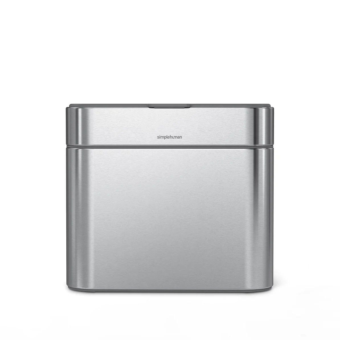 simplehuman Stainless Steel Compost Bin Canadian Tire