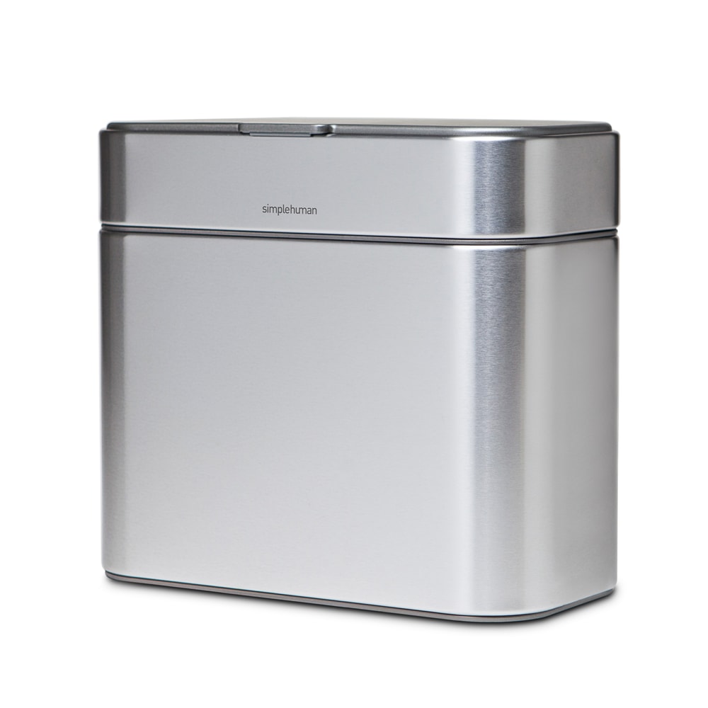 simplehuman Stainless Steel Compost Bin Canadian Tire